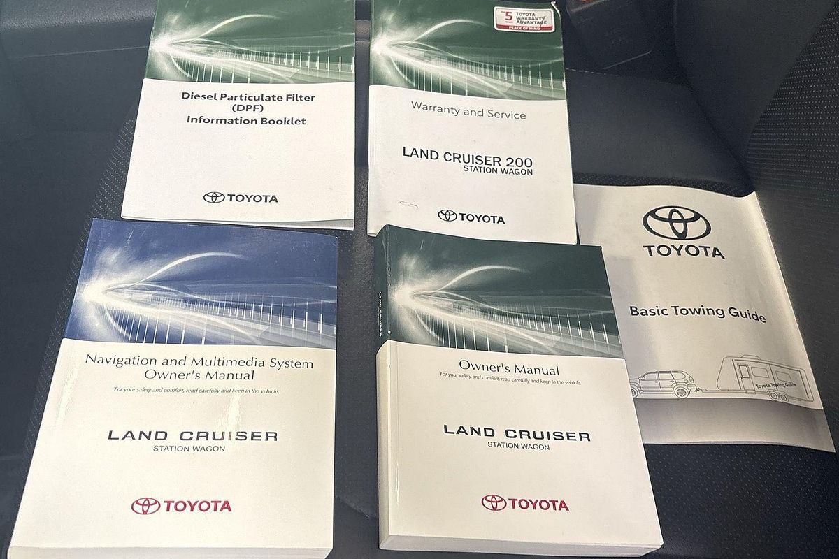 2020 Toyota Landcruiser VX VDJ200R