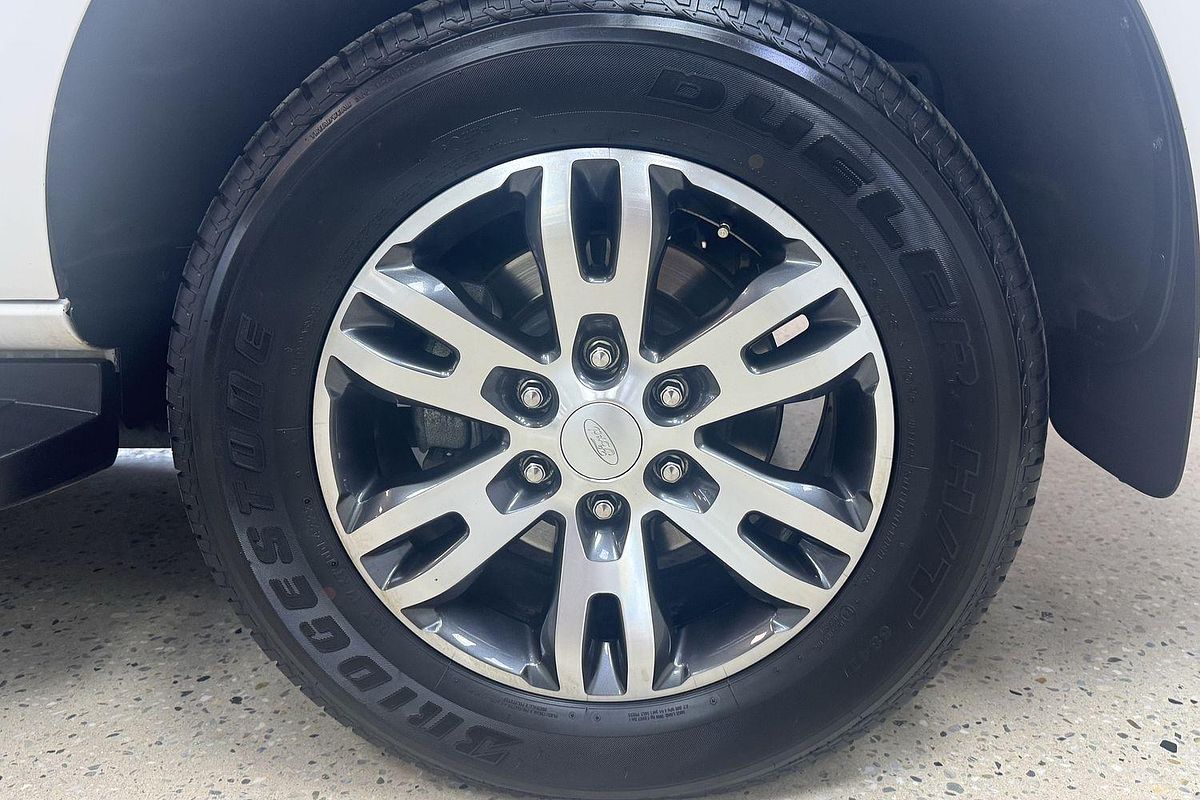 2019 Ford Everest Trend UA II 3.2L