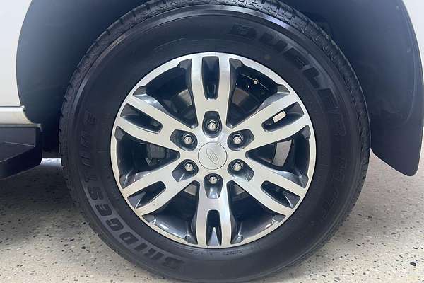 2019 Ford Everest Trend UA II 3.2L