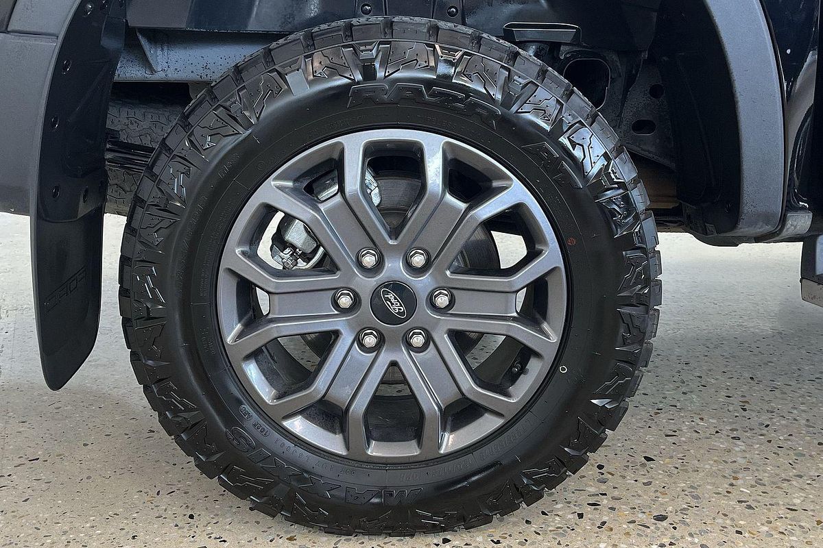 2023 Ford Ranger Wildtrak 4X4 3.0L