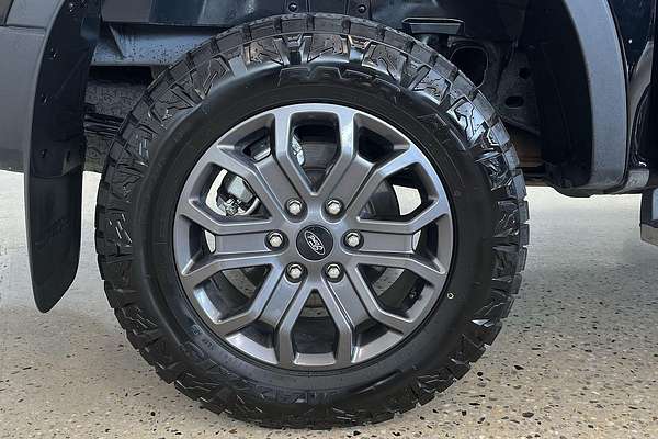 2023 Ford Ranger Wildtrak 4X4 3.0L