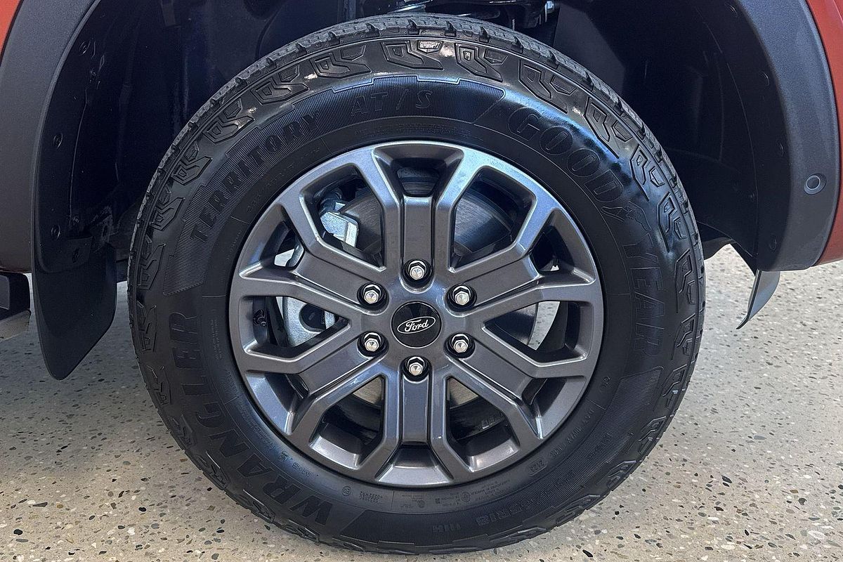 2023 Ford Ranger Wildtrak 4X4 2.0L