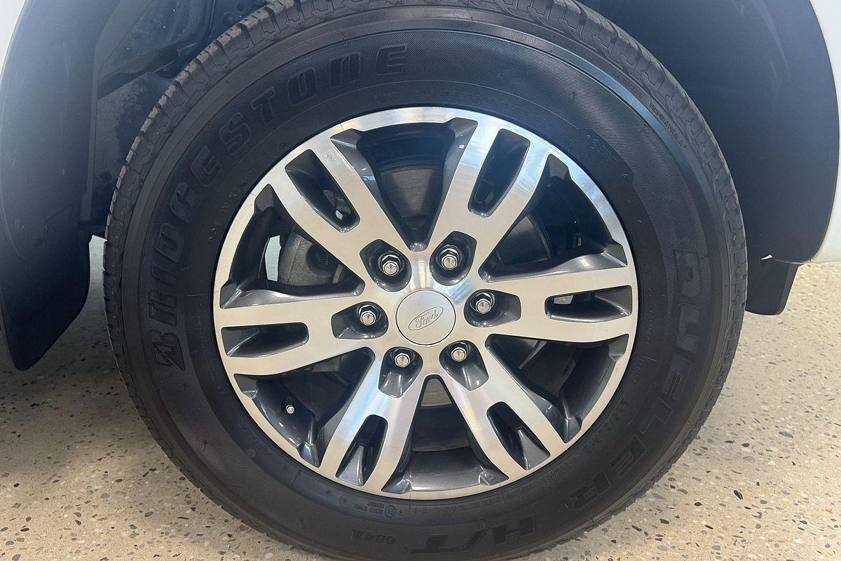 2019 Ford Everest Trend UA II 3.2L