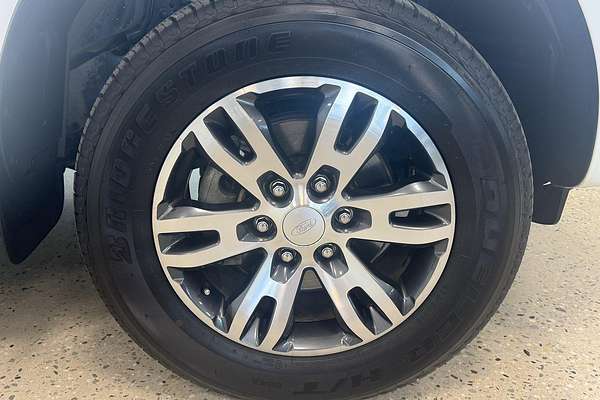 2019 Ford Everest Trend UA II 3.2L