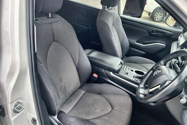 2022 Toyota Kluger GX AXUH78R