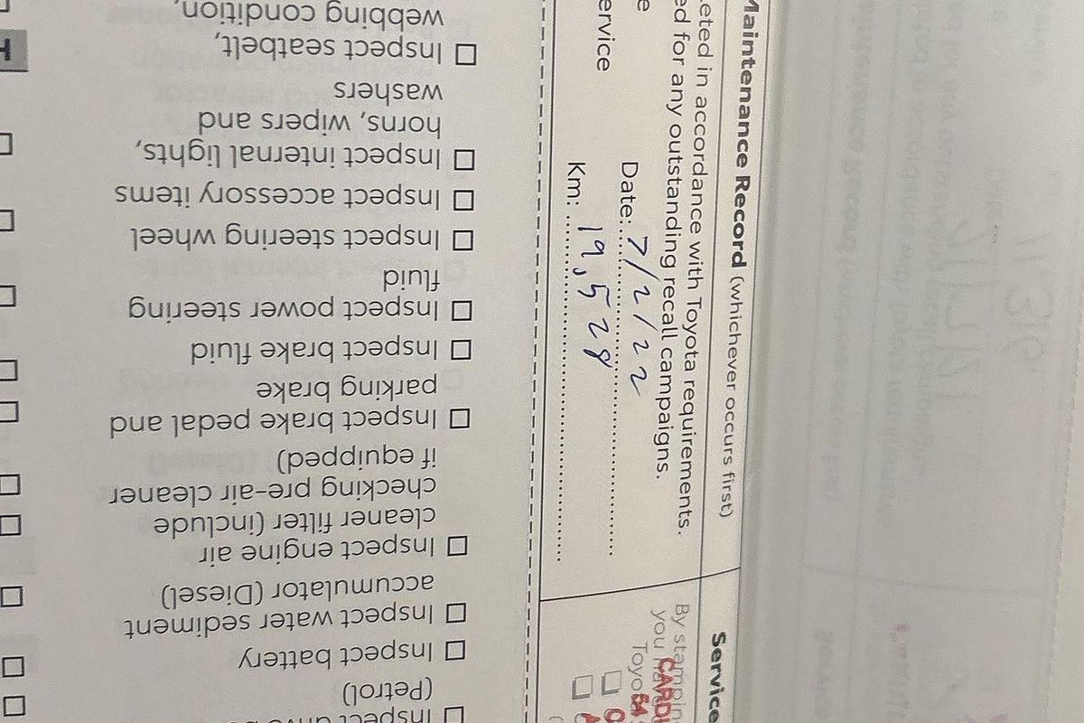 2020 Toyota Landcruiser VX VDJ200R