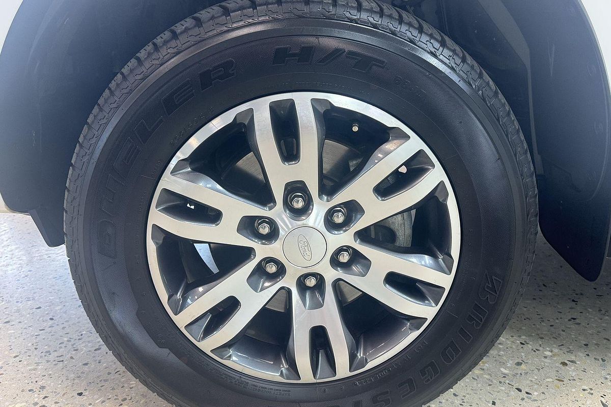 2019 Ford Everest Trend UA II 3.2L