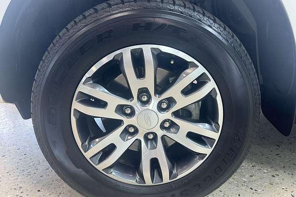 2019 Ford Everest Trend UA II 3.2L