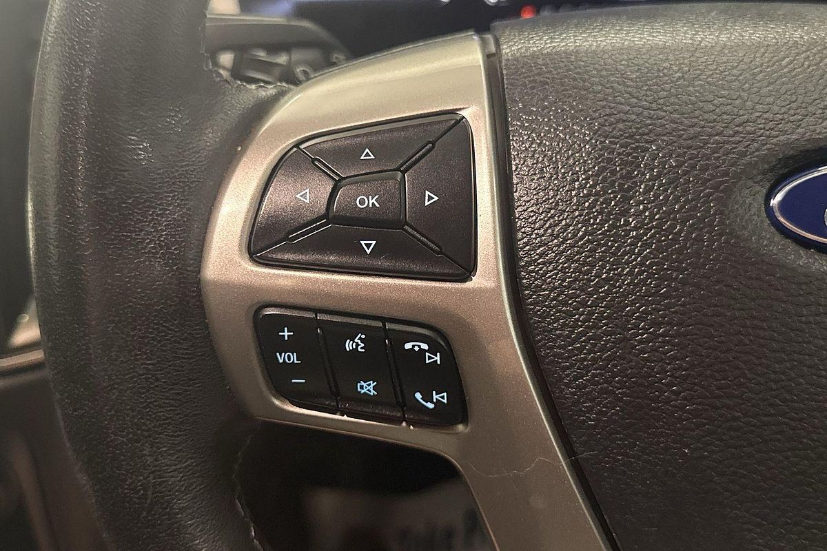 2019 Ford Everest Trend UA II 3.2L