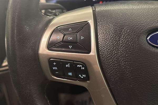 2019 Ford Everest Trend UA II 3.2L