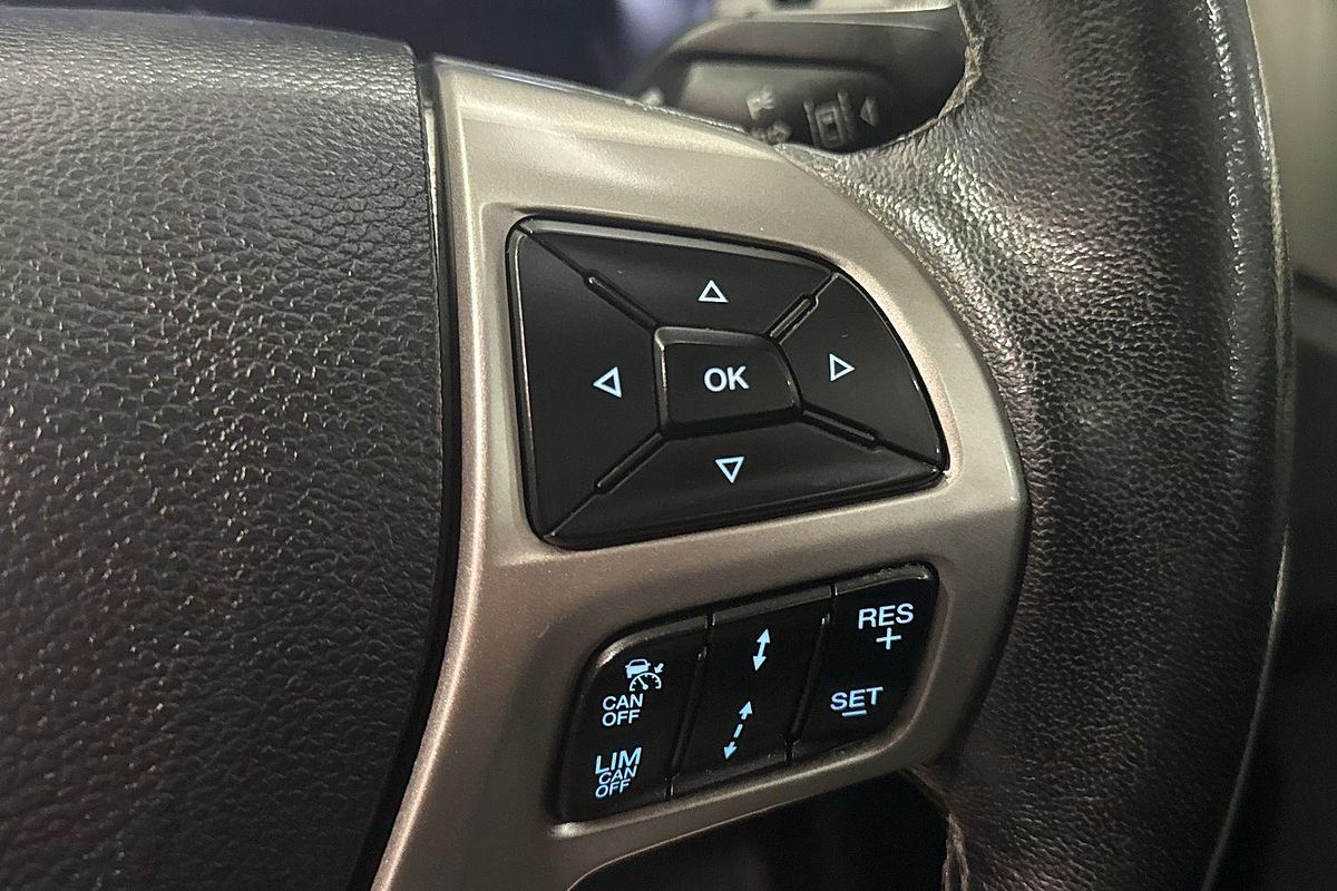 2019 Ford Everest Trend UA II 3.2L