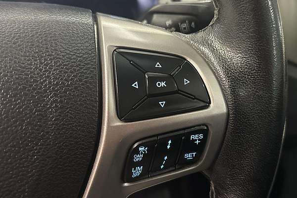 2019 Ford Everest Trend UA II 3.2L