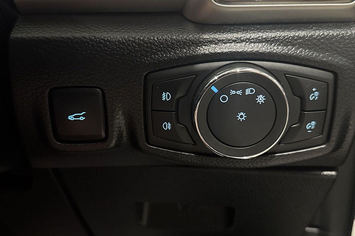 2019 Ford Everest Trend UA II 3.2L