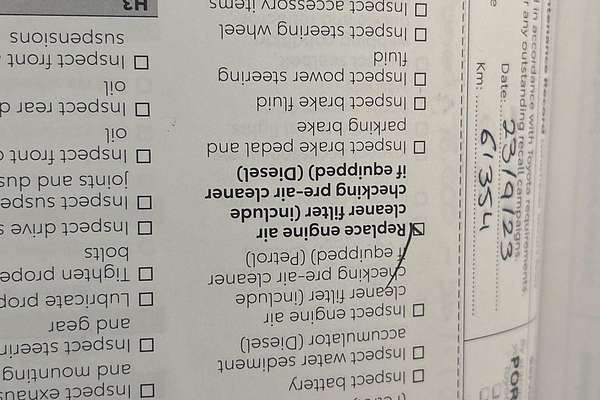 2020 Toyota Landcruiser VX VDJ200R