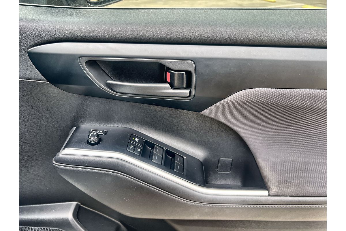 2022 Toyota Kluger GX AXUH78R