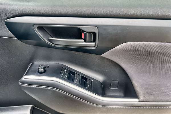 2022 Toyota Kluger GX AXUH78R