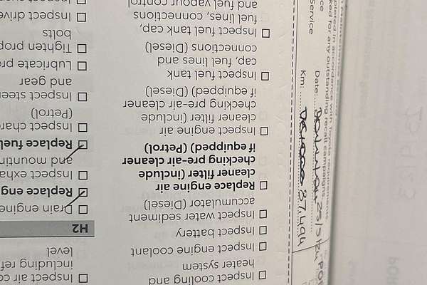 2020 Toyota Landcruiser VX VDJ200R