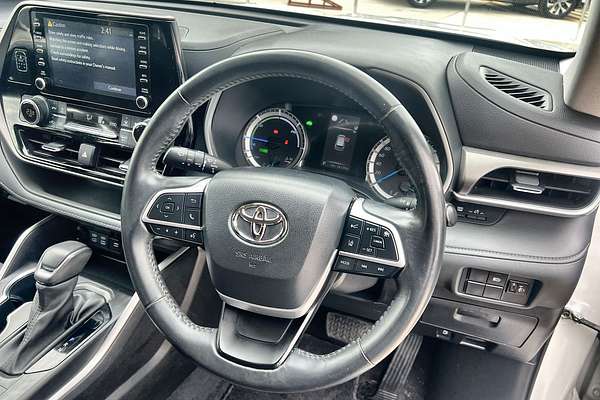 2022 Toyota Kluger GX AXUH78R