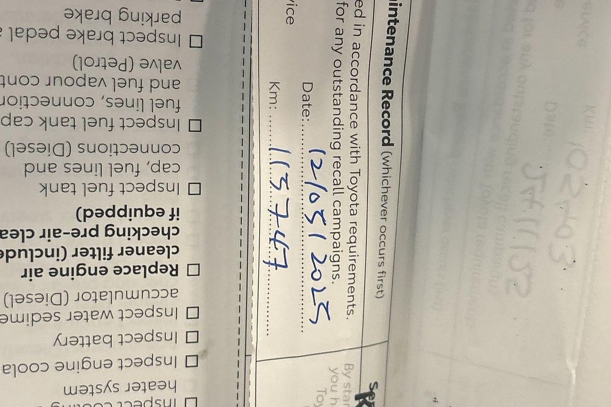 2020 Toyota Landcruiser VX VDJ200R