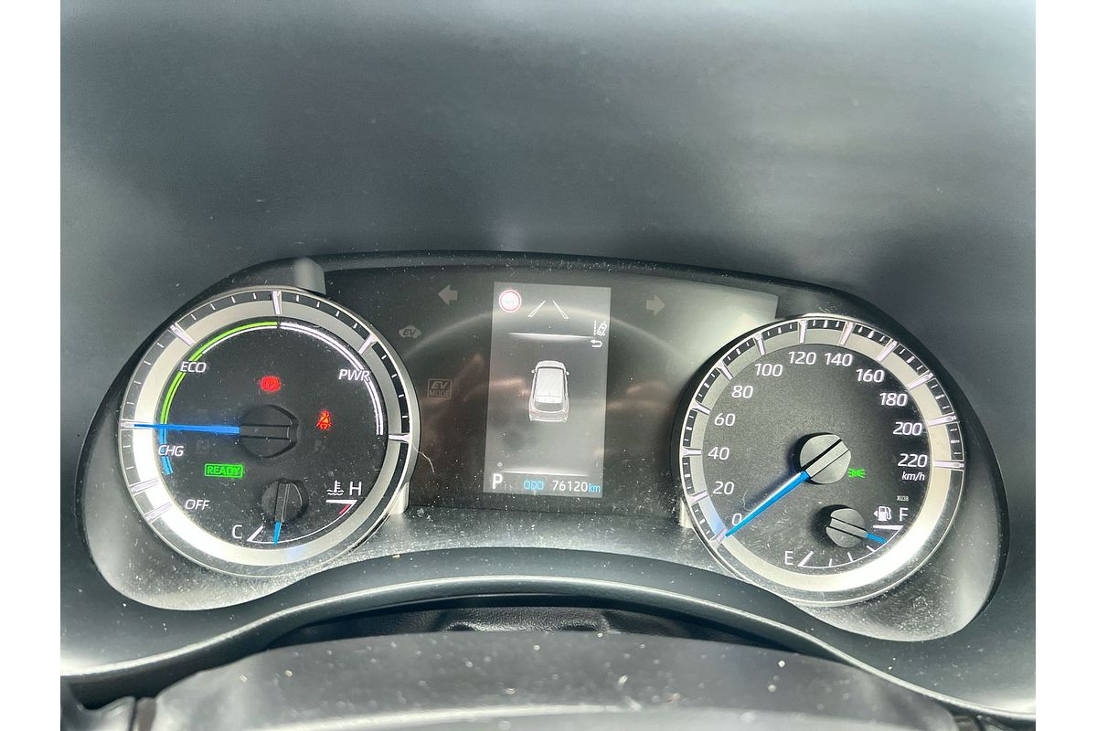 2022 Toyota Kluger GX AXUH78R