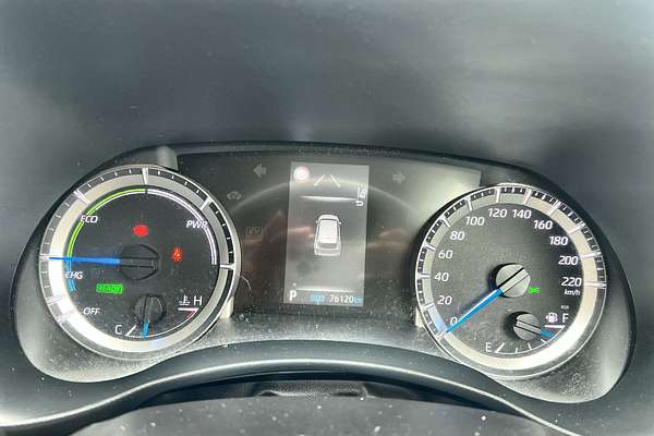 2022 Toyota Kluger GX AXUH78R