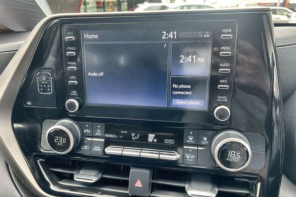 2022 Toyota Kluger GX AXUH78R