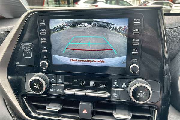 2022 Toyota Kluger GX AXUH78R