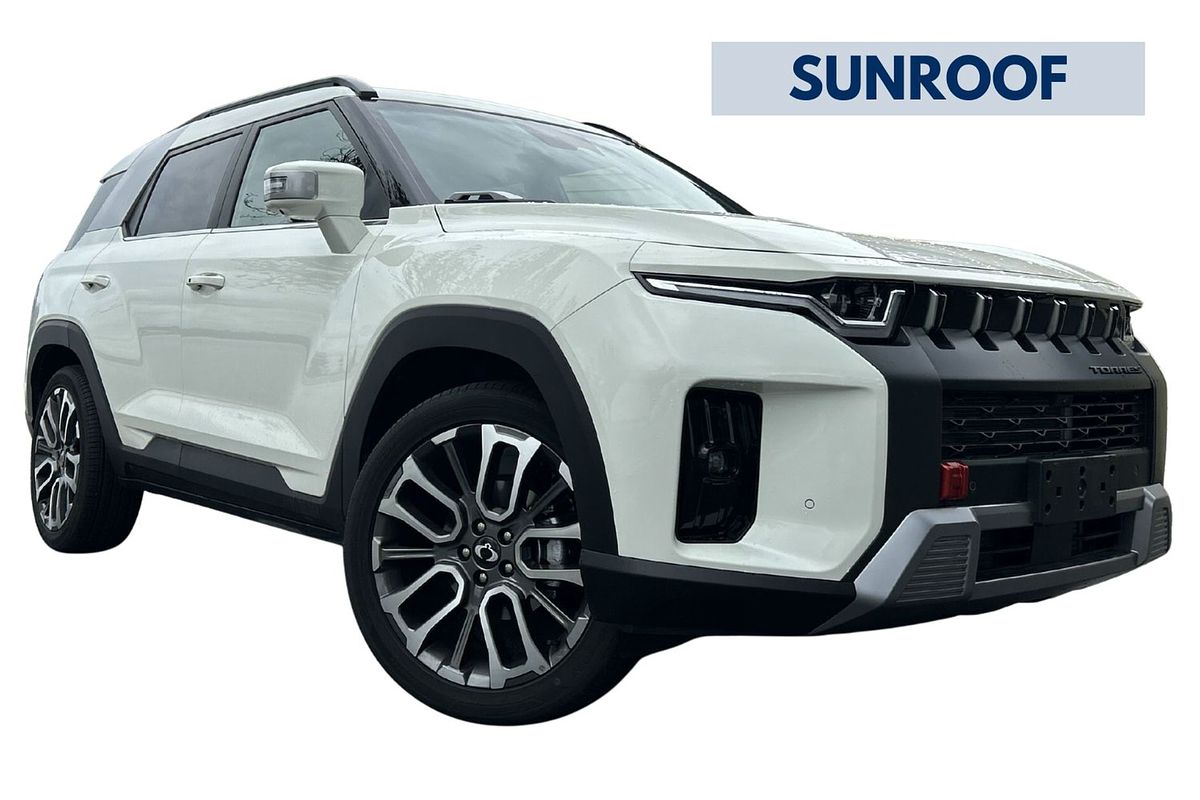 2024 KGM SsangYong Torres Ultimate J116