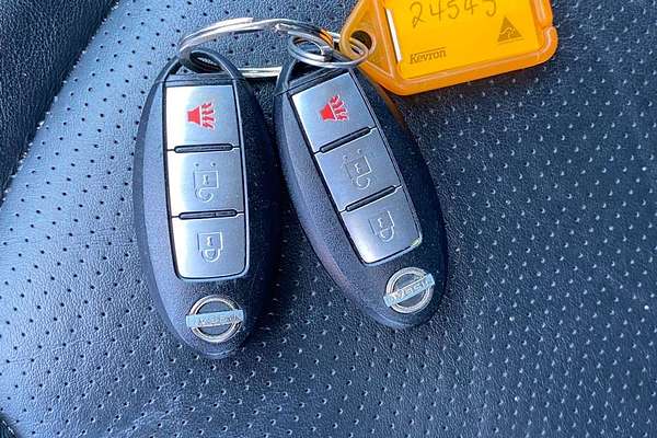 2022 Nissan Patrol Ti Y62