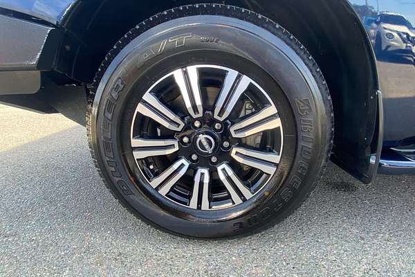 2022 Nissan Patrol Ti Y62