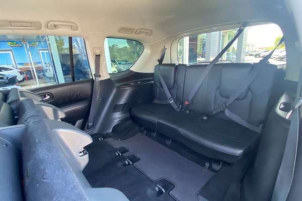 2022 Nissan Patrol Ti Y62