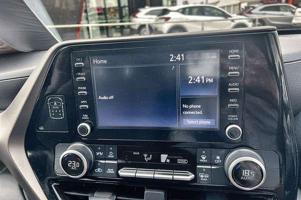 2022 Toyota Kluger GX AXUH78R