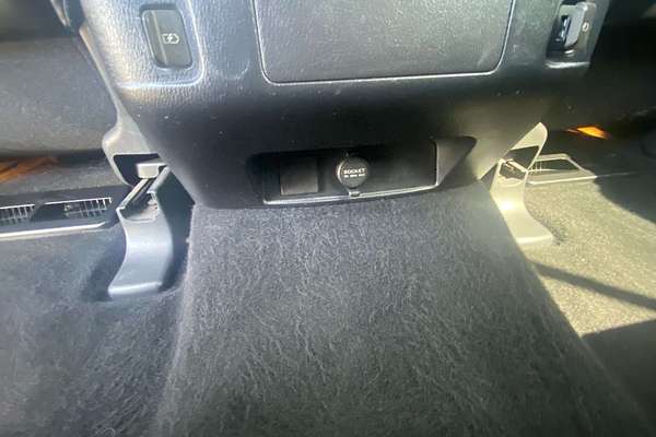 2022 Nissan Patrol Ti Y62