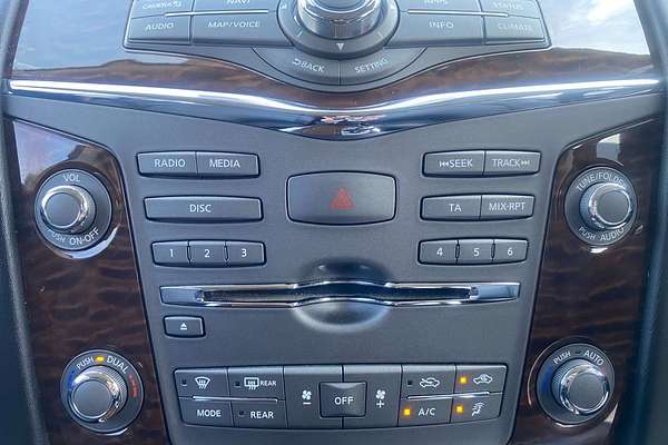 2022 Nissan Patrol Ti Y62