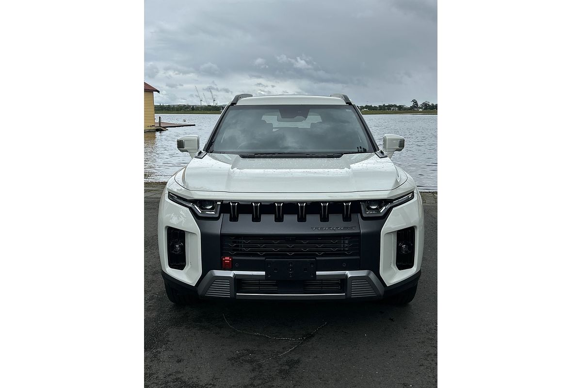 2024 KGM SsangYong Torres Ultimate J116