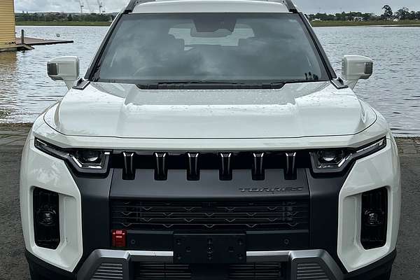 2024 KGM SsangYong Torres Ultimate J116