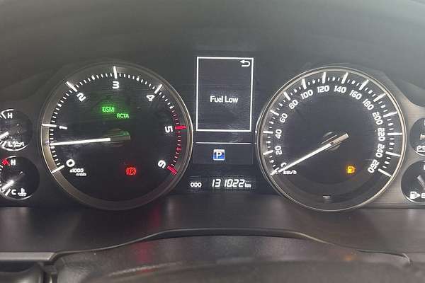 2020 Toyota Landcruiser VX VDJ200R