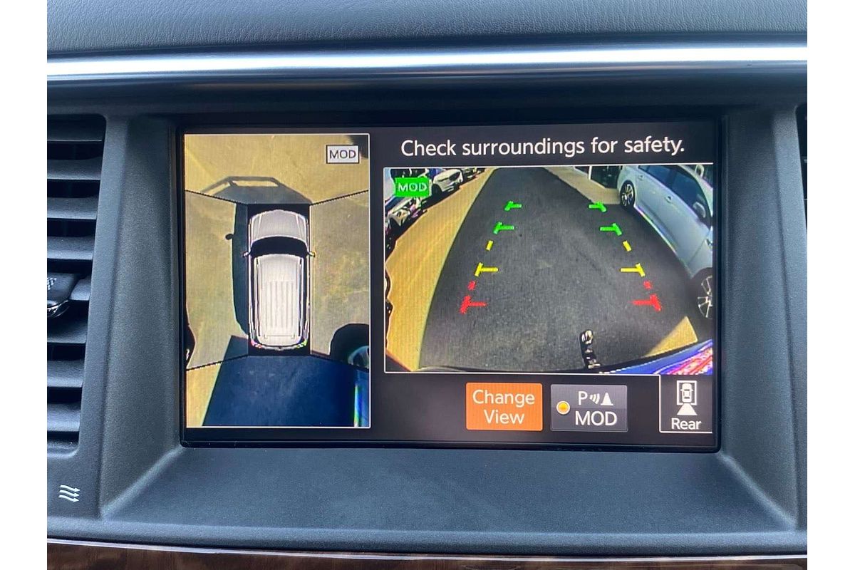 2022 Nissan Patrol Ti Y62