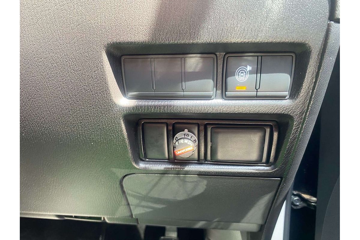 2022 Nissan Patrol Ti Y62