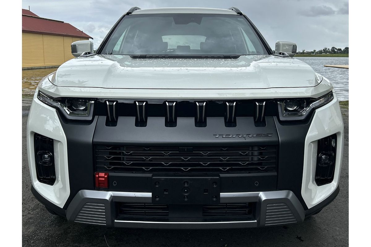 2024 KGM SsangYong Torres Ultimate J116