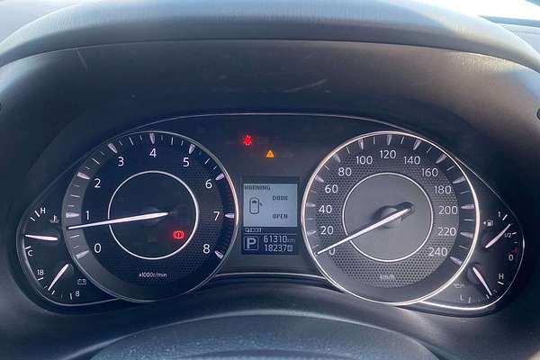 2022 Nissan Patrol Ti Y62