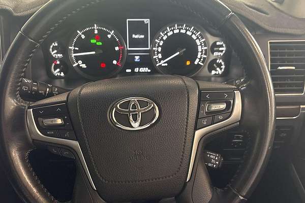 2020 Toyota Landcruiser VX VDJ200R