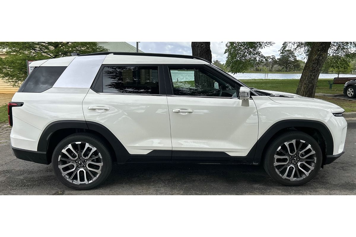 2024 KGM SsangYong Torres Ultimate J116