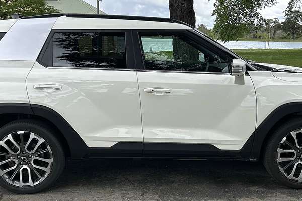 2024 KGM SsangYong Torres Ultimate J116