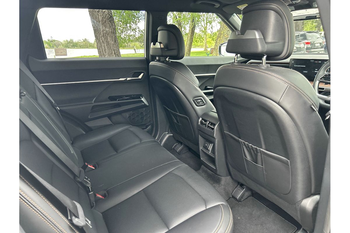 2024 KGM SsangYong Torres Ultimate J116