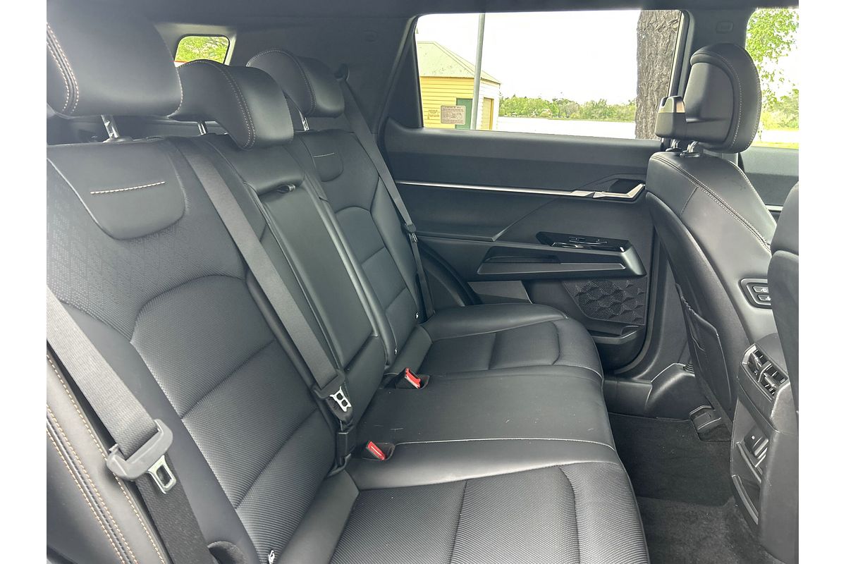 2024 KGM SsangYong Torres Ultimate J116