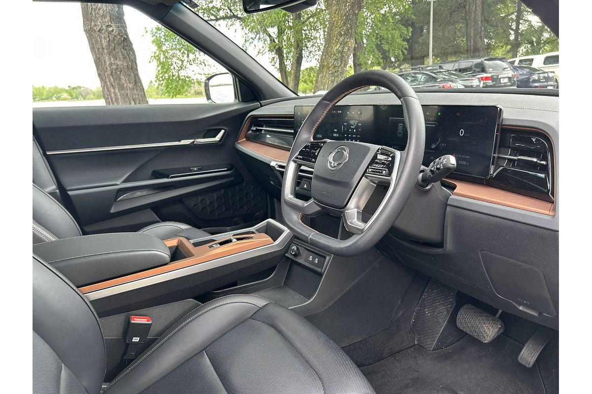 2024 KGM SsangYong Torres Ultimate J116