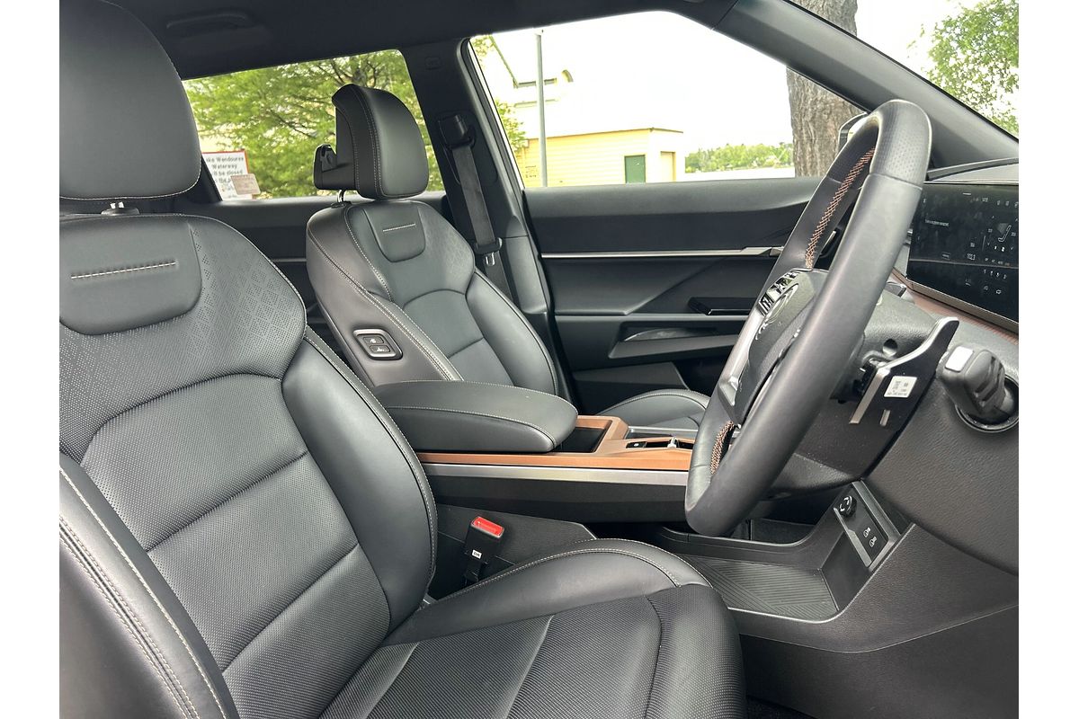 2024 KGM SsangYong Torres Ultimate J116