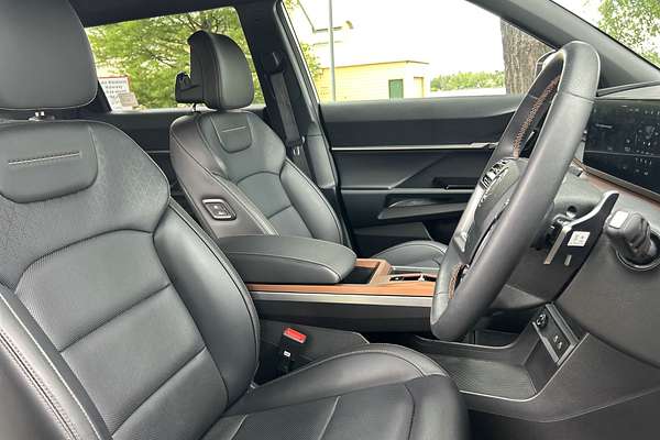 2024 KGM SsangYong Torres Ultimate J116