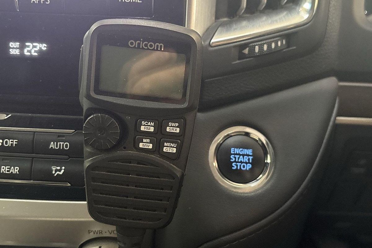 2020 Toyota Landcruiser VX VDJ200R